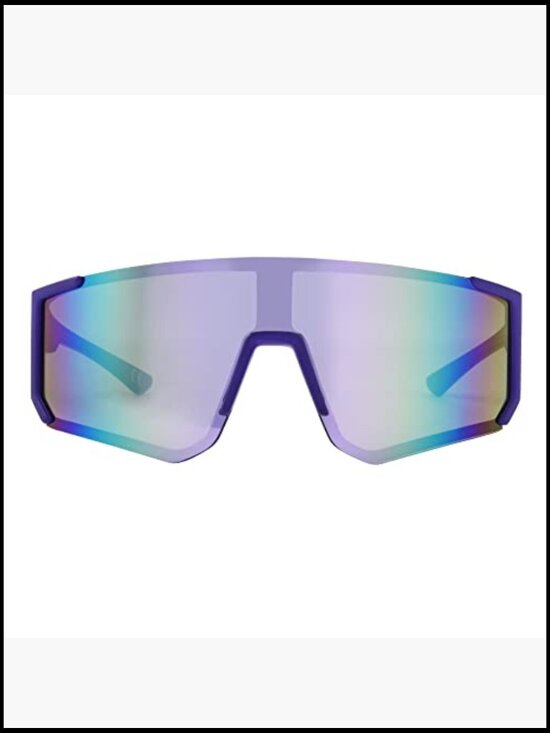 Women\'s Ghost Shield Sports Sunglasses Polycarbonate main image 3